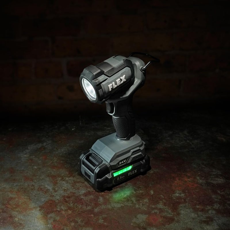 FLEX 24V Cordless 300 Lumen Work Light Tool Only, Battery and Charger Not Included - FX5111-Z - Image 1